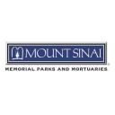 Mount Sinai Memorial Parks and Mortuaries logo
